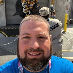 Meet your Posher, Brian